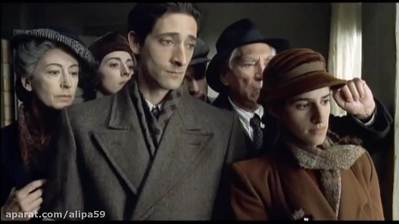تیزر فیلم پیانیست The Pianist 2002 زمان85ثانیه