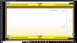 آموزش تابع کنکور تجربی _ رسم نمودار  - استاد مهدی شاکریان