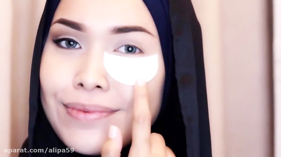آموزش آرایش طبیعی عروس Natural