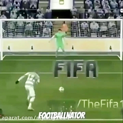 فیفا و کشتی کج