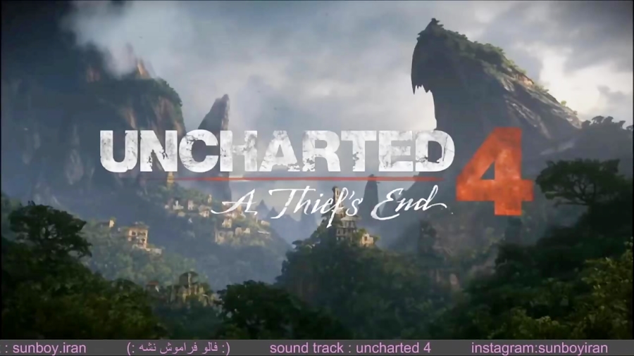 موسیقی بازی Uncharted 4