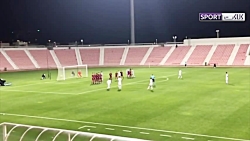 گل زیبای مهدی قائدی مقابل المپ...