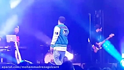 اجرای اهنگ "باور كن دنیامی" در...