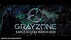 تریلر معرفی بازی Gray Zone
