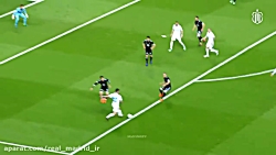 100 گل برتر رئال مادرید در دهه...