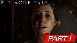 گیم پلی A Plague Tale: Innocence قسمت 1
