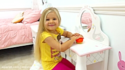 دیانا و روما - قصه زیبایی برای...