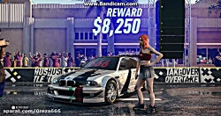 اولین مسابقه من در بازی نید فو...