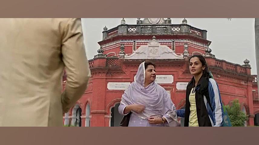 فیلم سینمایی هندی(سورما)Soorma 2018دوبله فارسی زمان7890ثانیه