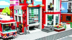 اسباب بازی های مختلف لگو سیتی