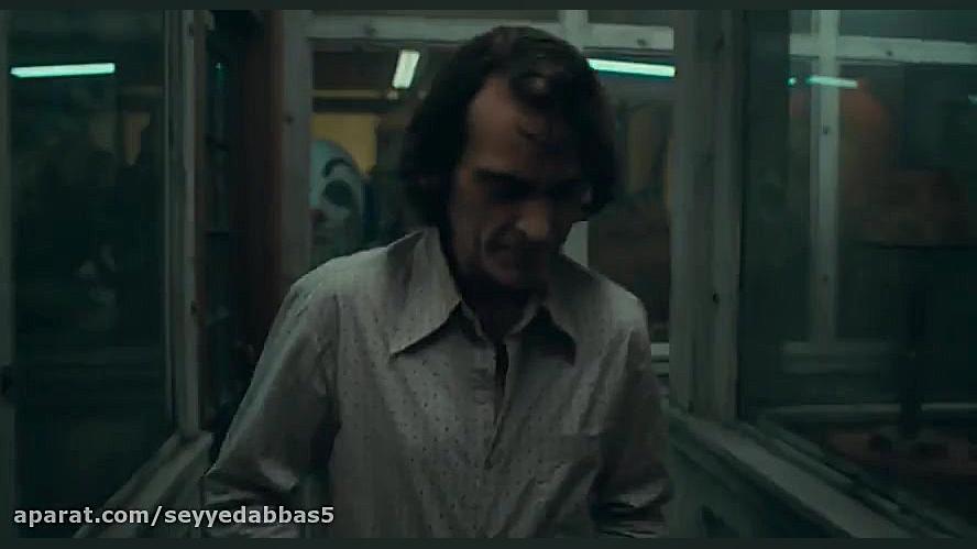 فیلم جوکر دوبله فارسی - Joker 2019 زمان6950ثانیه