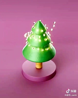 درخت کریسمس