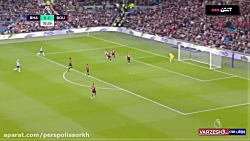 سوپرگل علیرضا جهانبخش در لیگ ب...