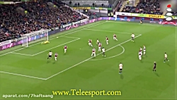 پیروزی منچستریونایتد مقابل برن...