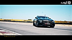 پورشه ۹۱۱ کررا S در برابر مرسد...