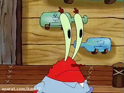 کارتون باب اسفنجی قسمت 20 با د...