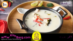 طرز تهیه یک سوپ خوشمزه در زمست...