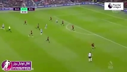 عملکرد علیرضا جهانبخش در دیدار...