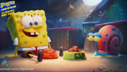 تریلر انیمیشن The Spongebob Movie: Itrsquo;s a Wonderful Sponge