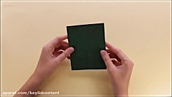 آویز درخت کریسمس طرح کاج