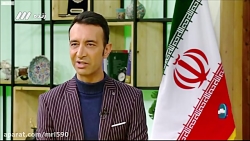 گفتگو با رضا عنایتی در برنامه...