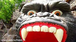 دیانا و روما قسمت 107 - بازی ه...