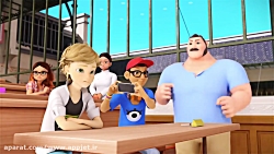 کارتون دختر کفش دوزکی و گربه س...