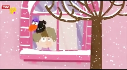 کلیپ  زمستان