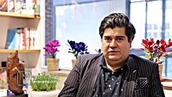 حرف های جالب سالار عقیلی دربار...