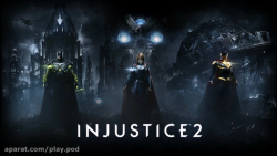 بازی Injustice 2 در کنسول ابری پلی پاد