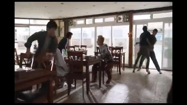 میکس فیلم کیم وو بین(یونگ دو)-با آهنگ-friend تزریق چربی