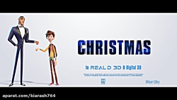 تریلر انیمیشن جاسوسان نامحسوس...