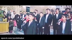سرودی شورانگیز به مناسبت سالرو...