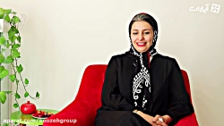 گفتگو با افسون علیمرادیان (کار...