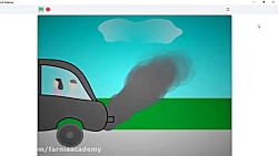 انیمیشن کمک به محیط زیست با اس...