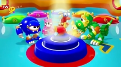 حیوانات ماشینی  جزیره ترن هوای...