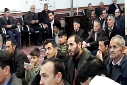 فیلم مراسم گرامیداشت حماسه 9 د...