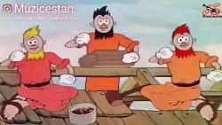 کارتون کشتی نوح از والت دیزنی