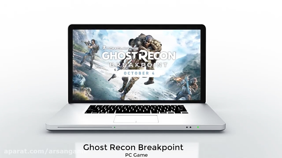 تریلر سیستم مورد نیاز بازی Ghost Recon Breakpoint