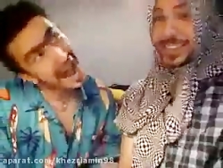 اهنگ barbie girl طنز