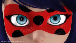 لیدی باگ کریسمسی