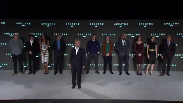 معرفی عوامل و اتومبیل جدید فیلم جیمز باند Spectre زمان639ثانیه