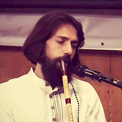 مجید رهنما نی نوازی