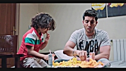 سکانس دوم بازی فرزاد فرزین در...