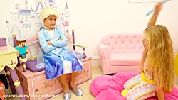 دیانا و روما  السا و آنا