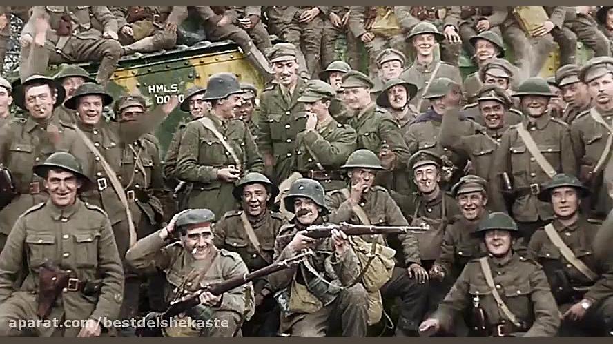 مستند آنها نباید پیر شوند 2018 زیرنویس فارسی زمان5875ثانیه