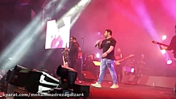 اجرای آهنگ &ldquo;بارون&rdquo;...