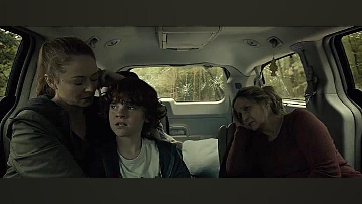 فیلم سینمایی(سکوت)The Silence 2019دوبله فارسی۱۴  زمان5454ثانیه