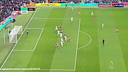خلاصه بازی منچستر سیتی 2- 0 شف...