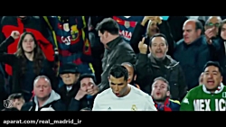 کریستیانو رونالدو، جنگجوی تسلی...